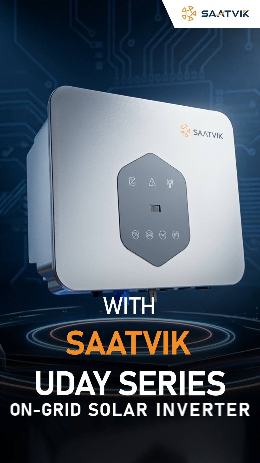 Saatvik Solar Facebook ad: Contact Us | Saatvik Green Energy | Saatvik Slolar