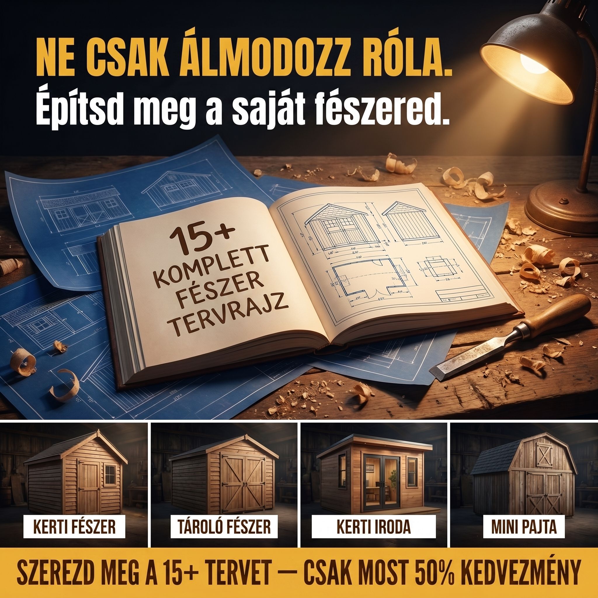 Master Crafts DIY Facebook ad