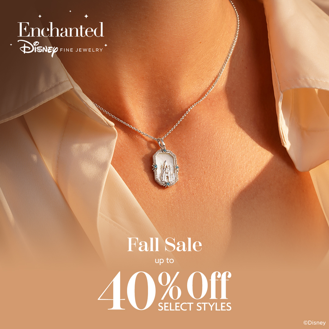 Enchanted Disney Fine Jewelry Facebook ad