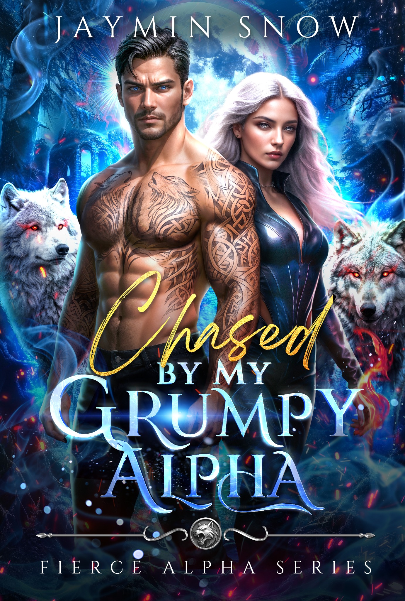 Jaymin Snow Romance Books Facebook ad