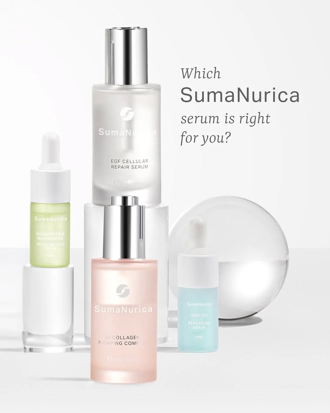 SumaNurica Facebook ad