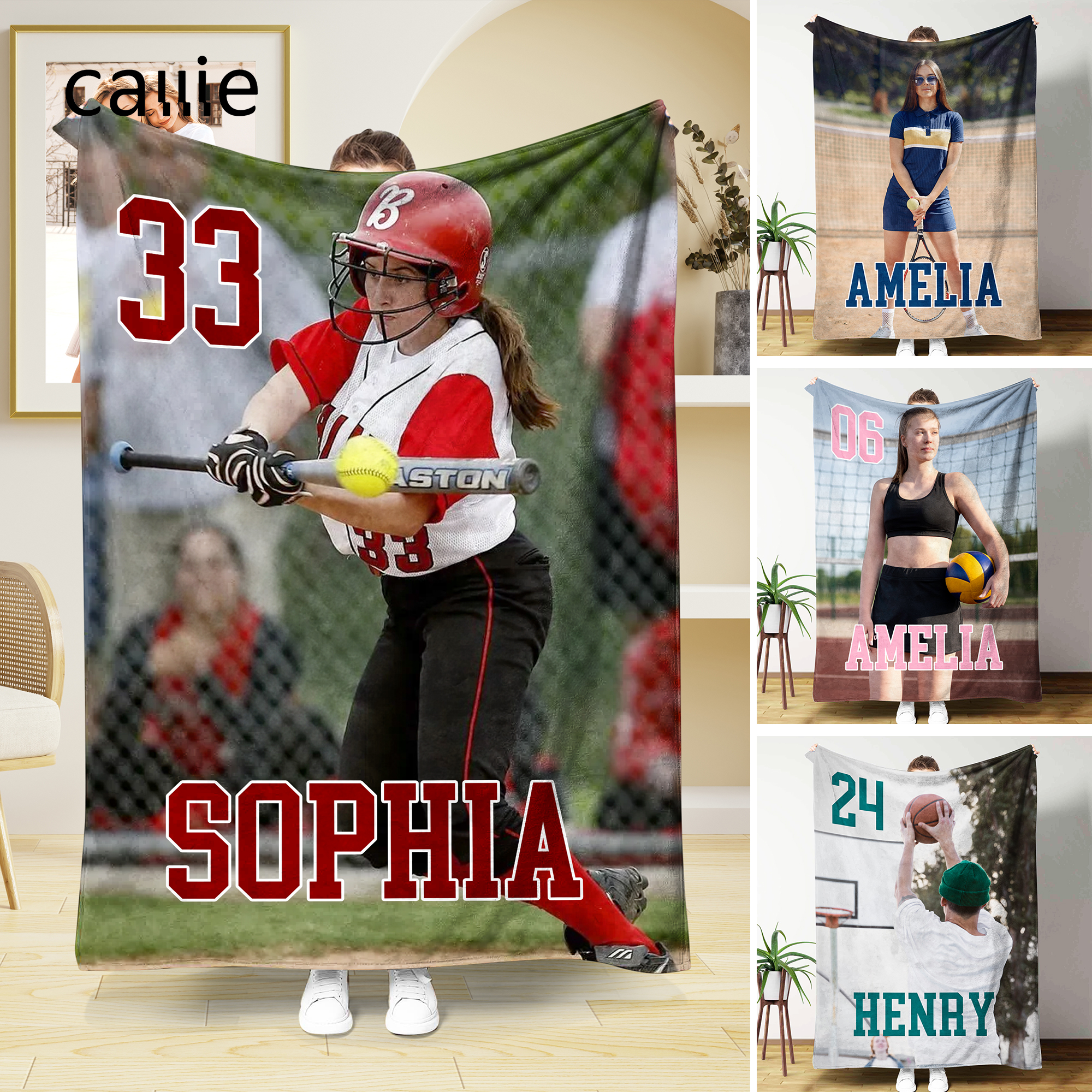 Callie Gifts Facebook ad