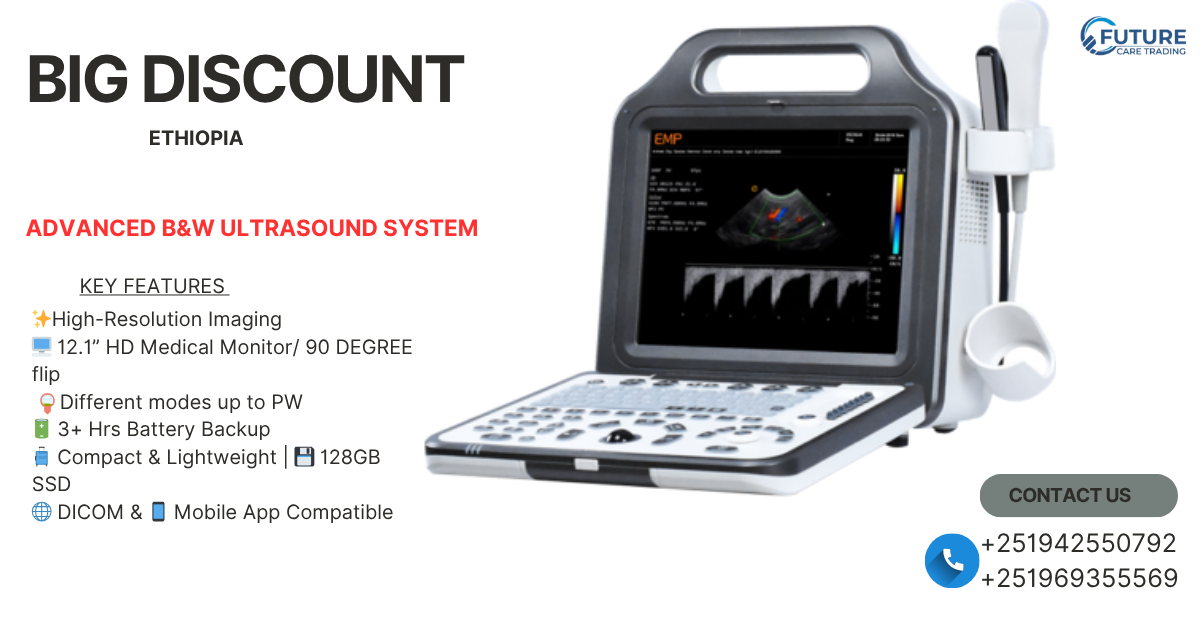 Future Care Trading PLC Facebook ad