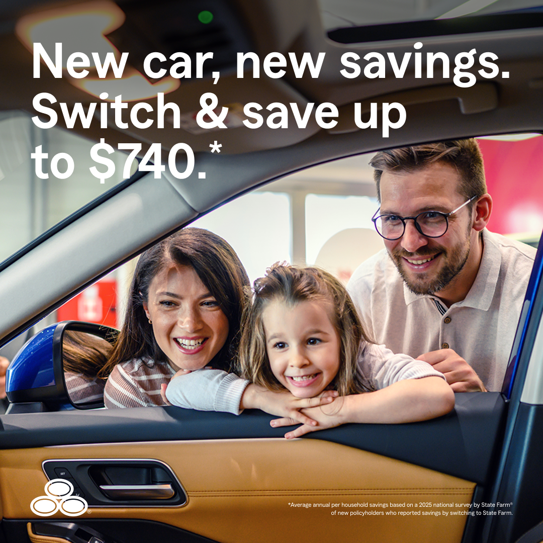 State Farm Facebook ad