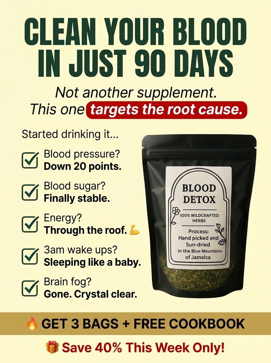 Healing Garden Facebook ad