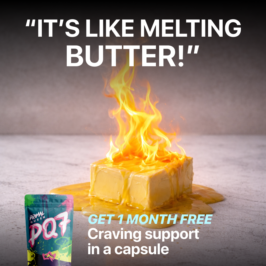 Primal Queen Facebook ad