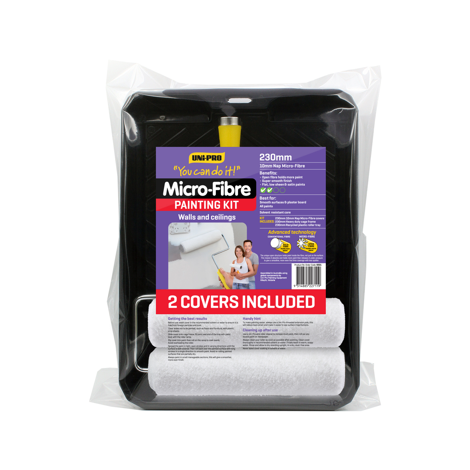 Bunnings Warehouse Australia Facebook ad