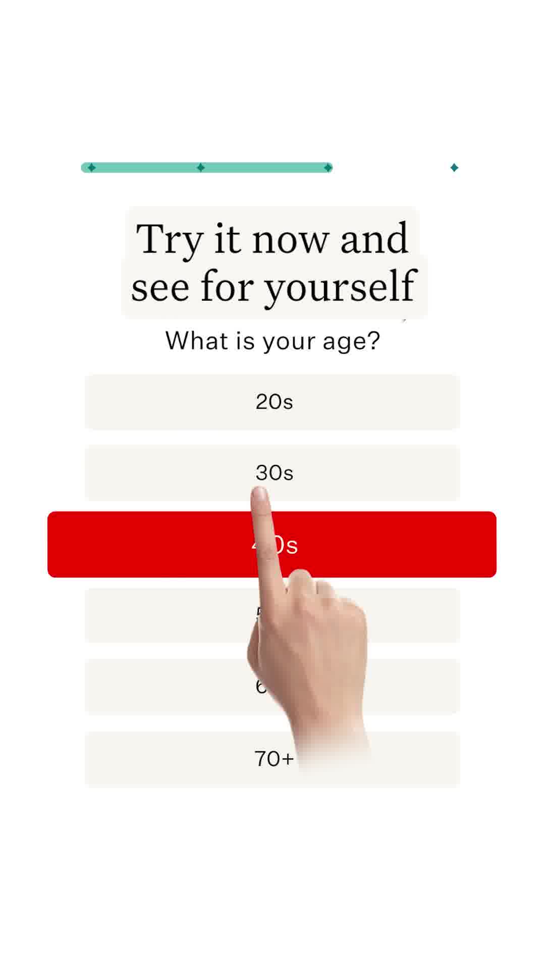 Noom Facebook ad from Mar 20, 2025