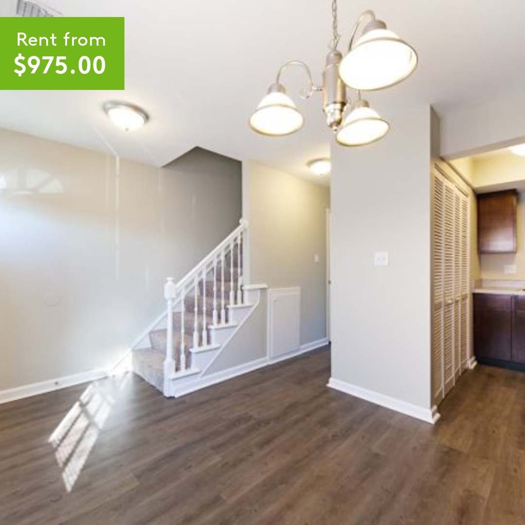 Apartments.com Facebook ad