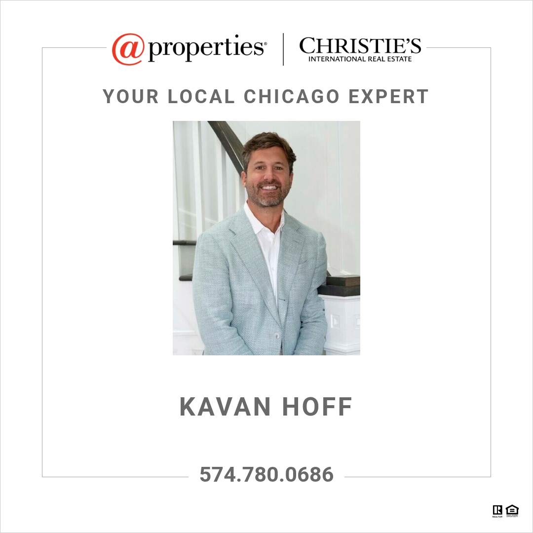 Atproperties CIRE Facebook ad: North Center