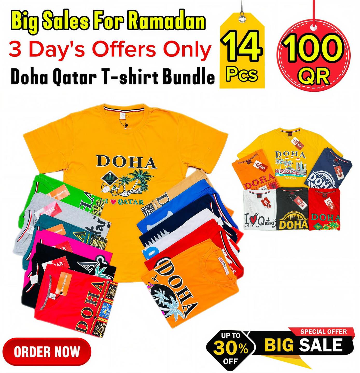 Pinoy Collection Online Qa Facebook ad: BIG OFFER 14 PCS 100 QR