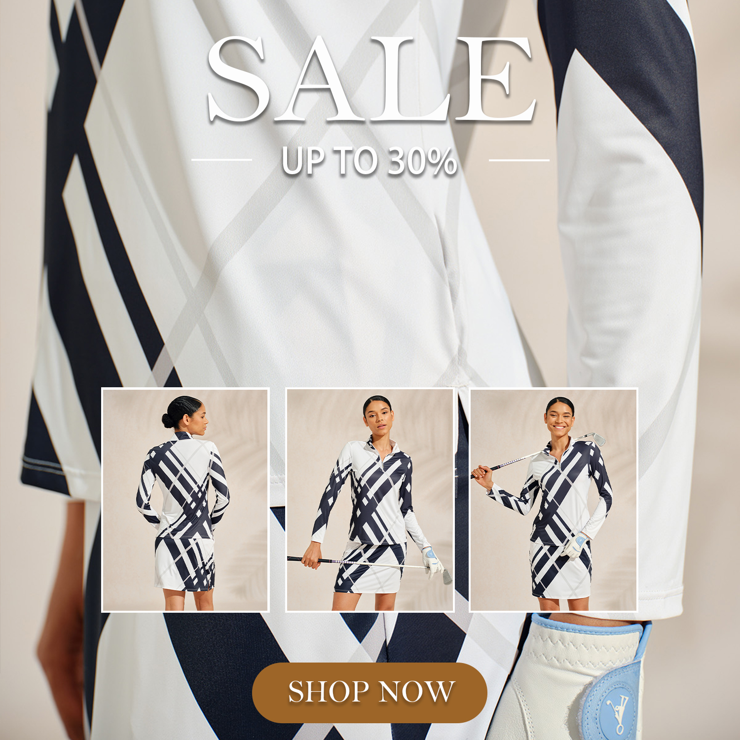 Acegolfs Fashion Facebook ad