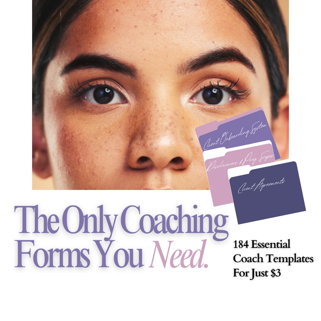 Wealth Ascension For Coaches & Entrepreneurs Facebook ad: 184 Templates Only $3