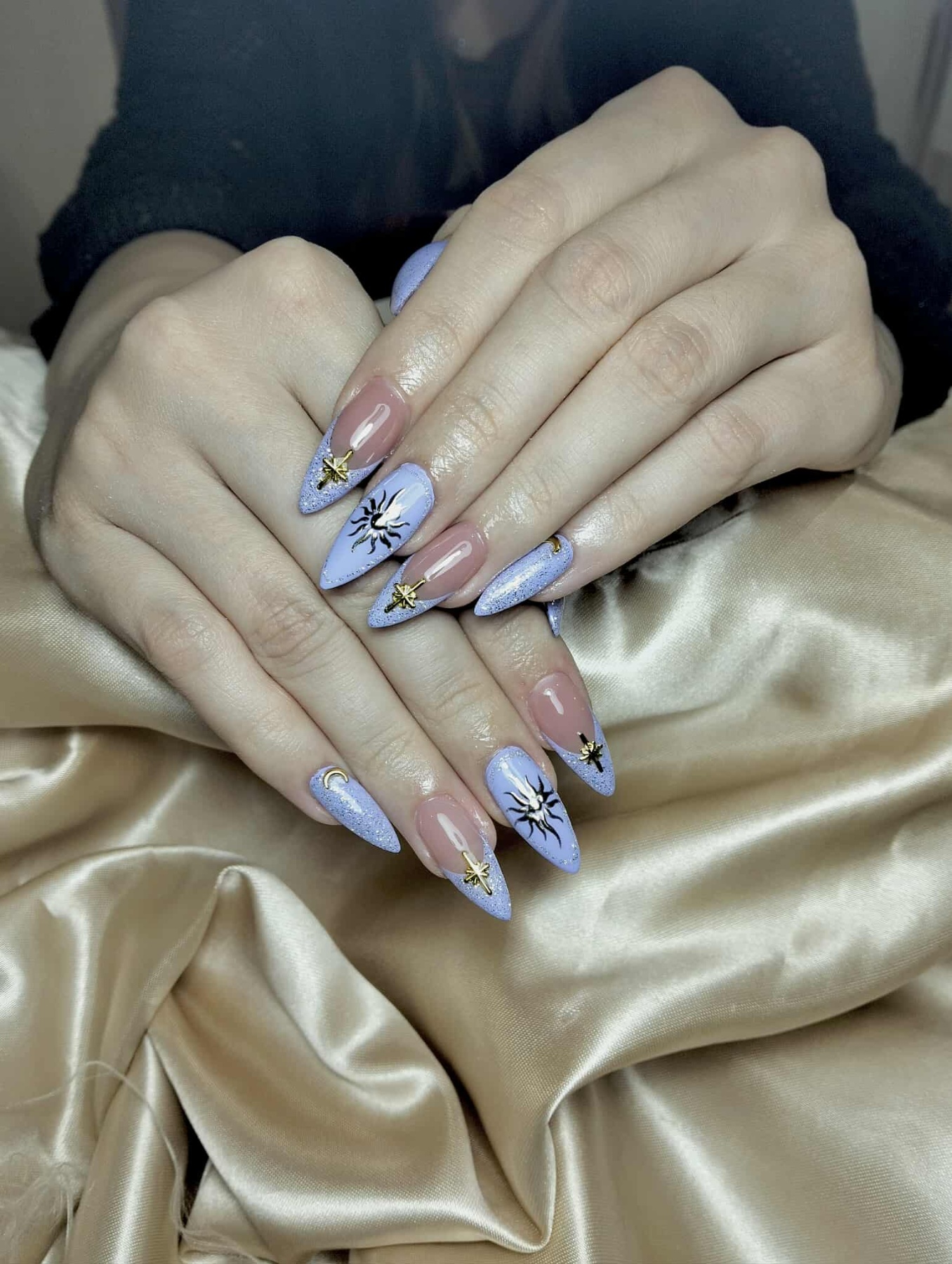 Upscaleyourbeauty.ph Facebook ad: Elevate Your Everyday, One Nail at a Time