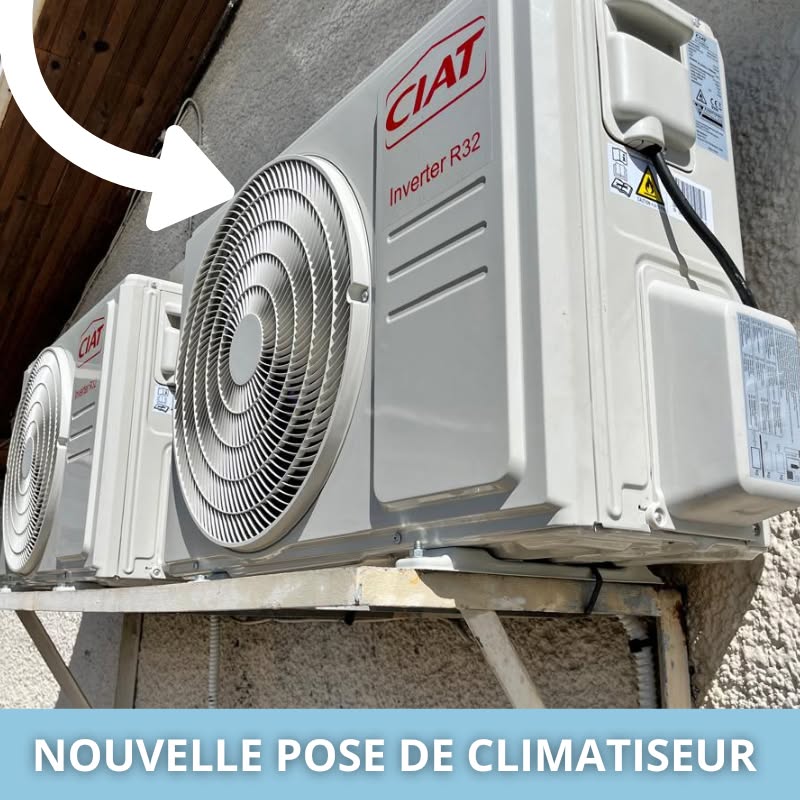 Freshness Clim Gpe Facebook ad: Devis 100% Gratuit