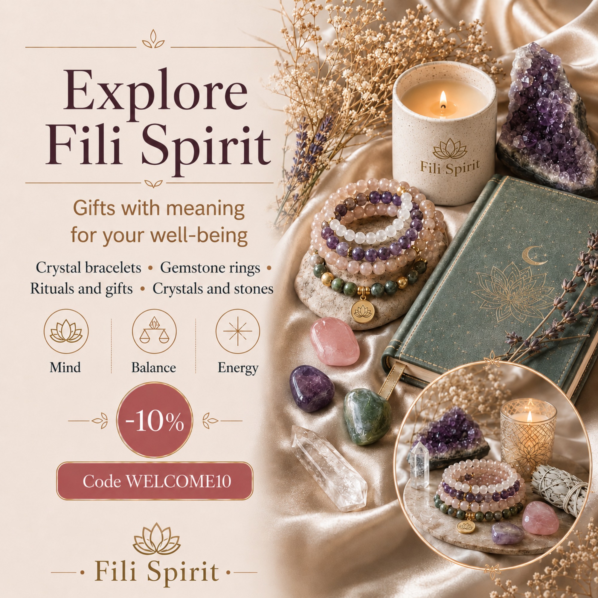 Fili Spirit Facebook ad