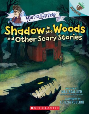 Scholastic Facebook ad