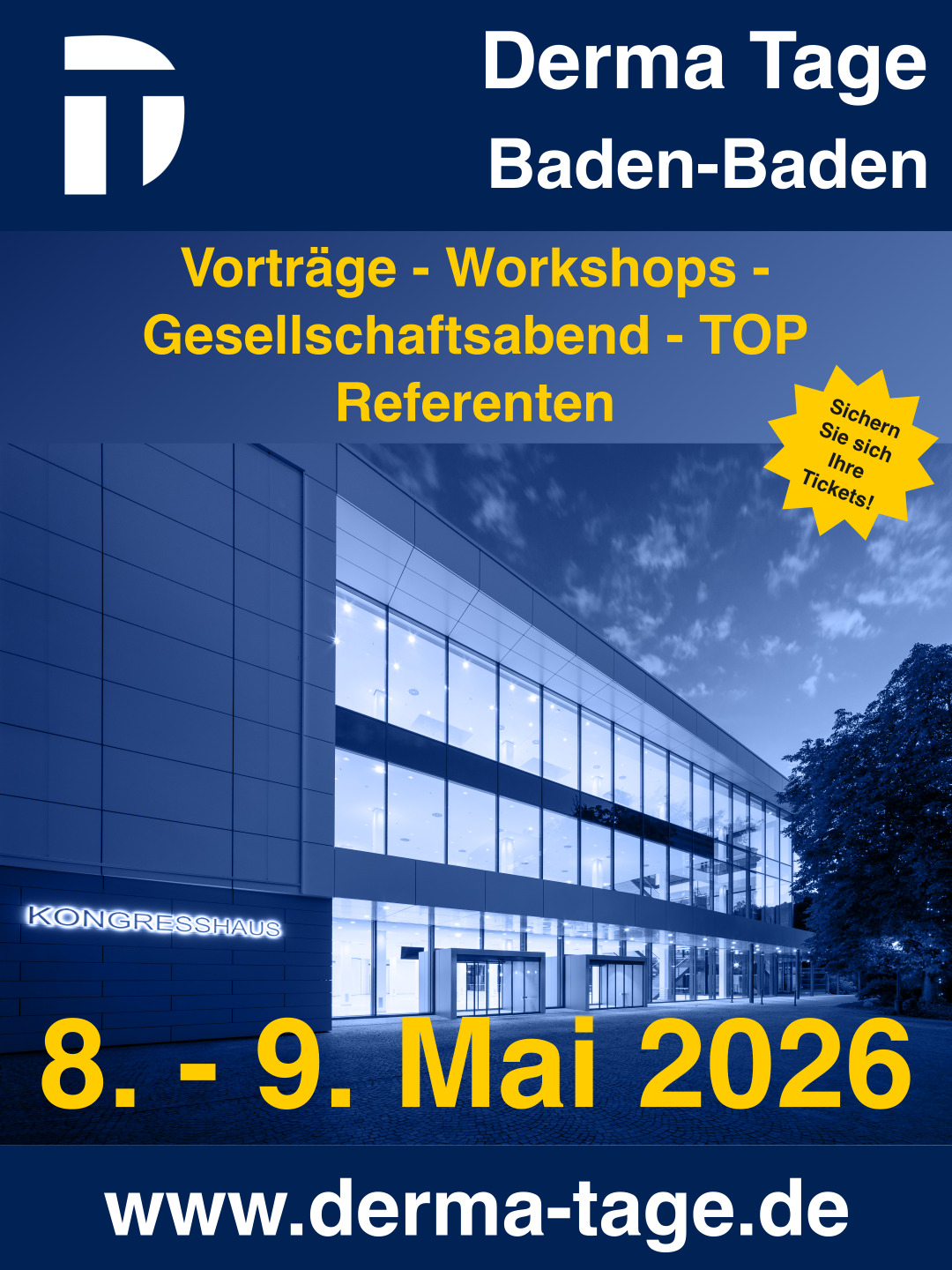 Dermatologie Tage Facebook ad