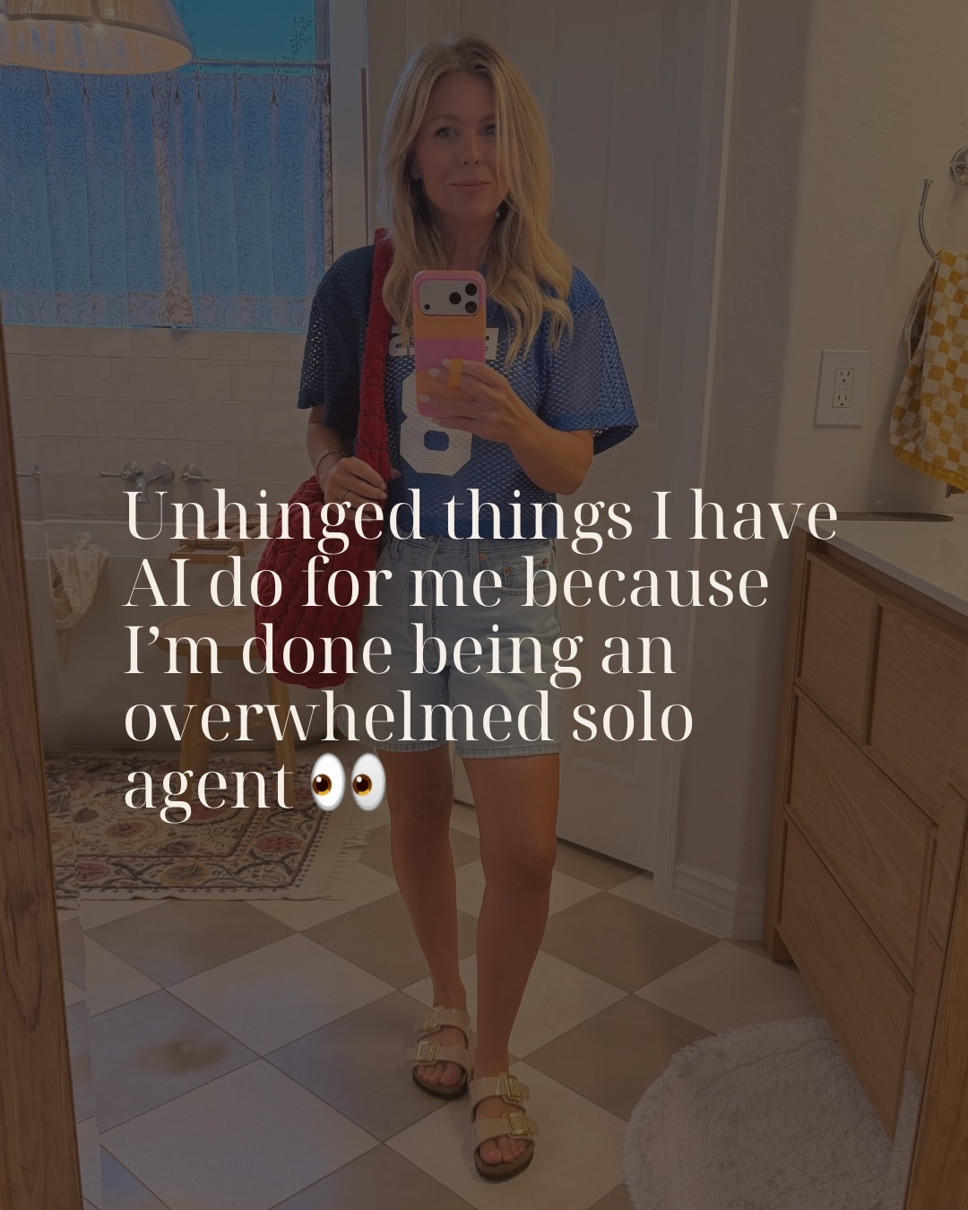 Amy Gregory Facebook ad