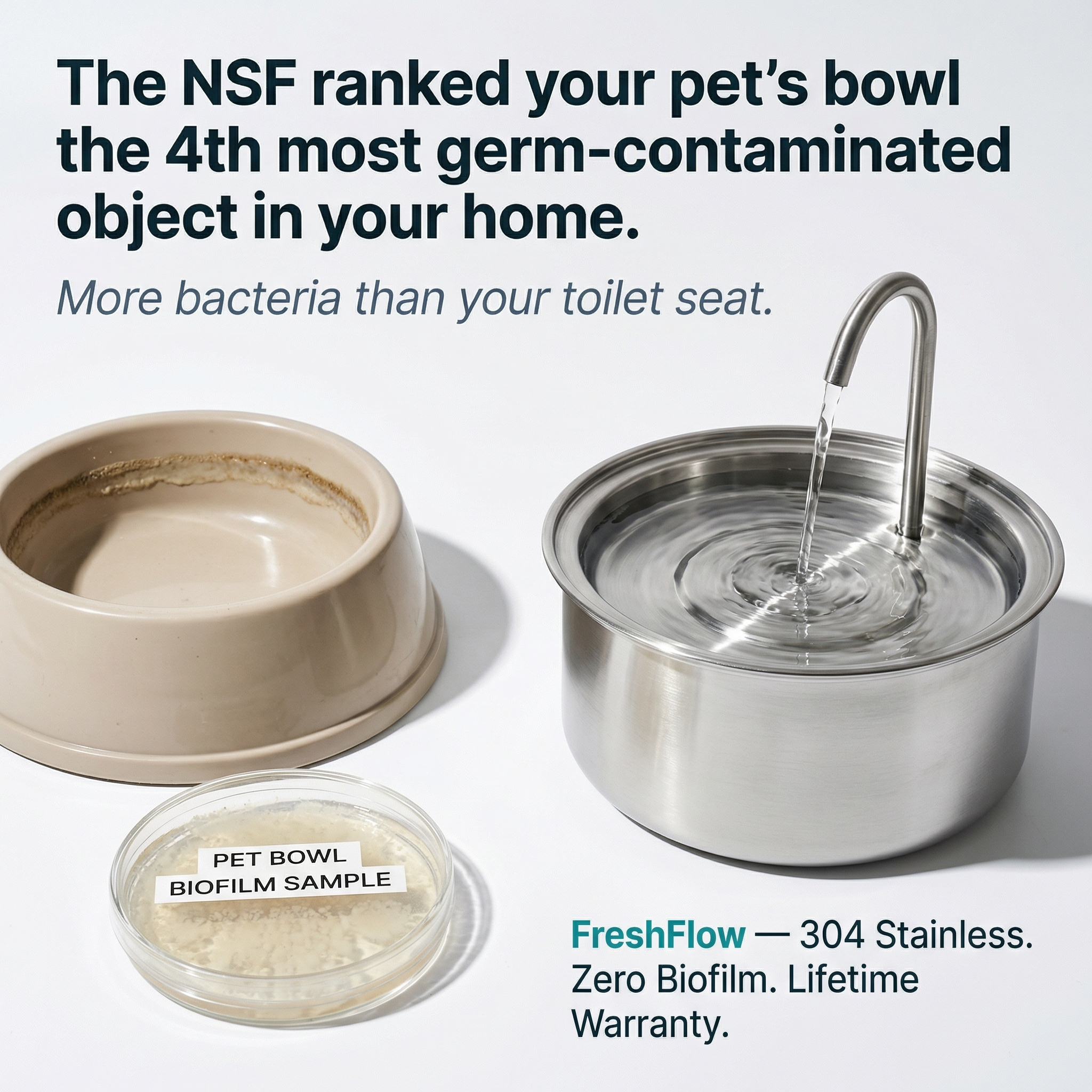 Rhykin Pet Co Facebook ad