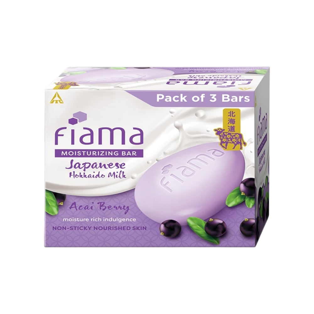 Fiama Facebook ad: Clinically proven to improve your skin barrier in…