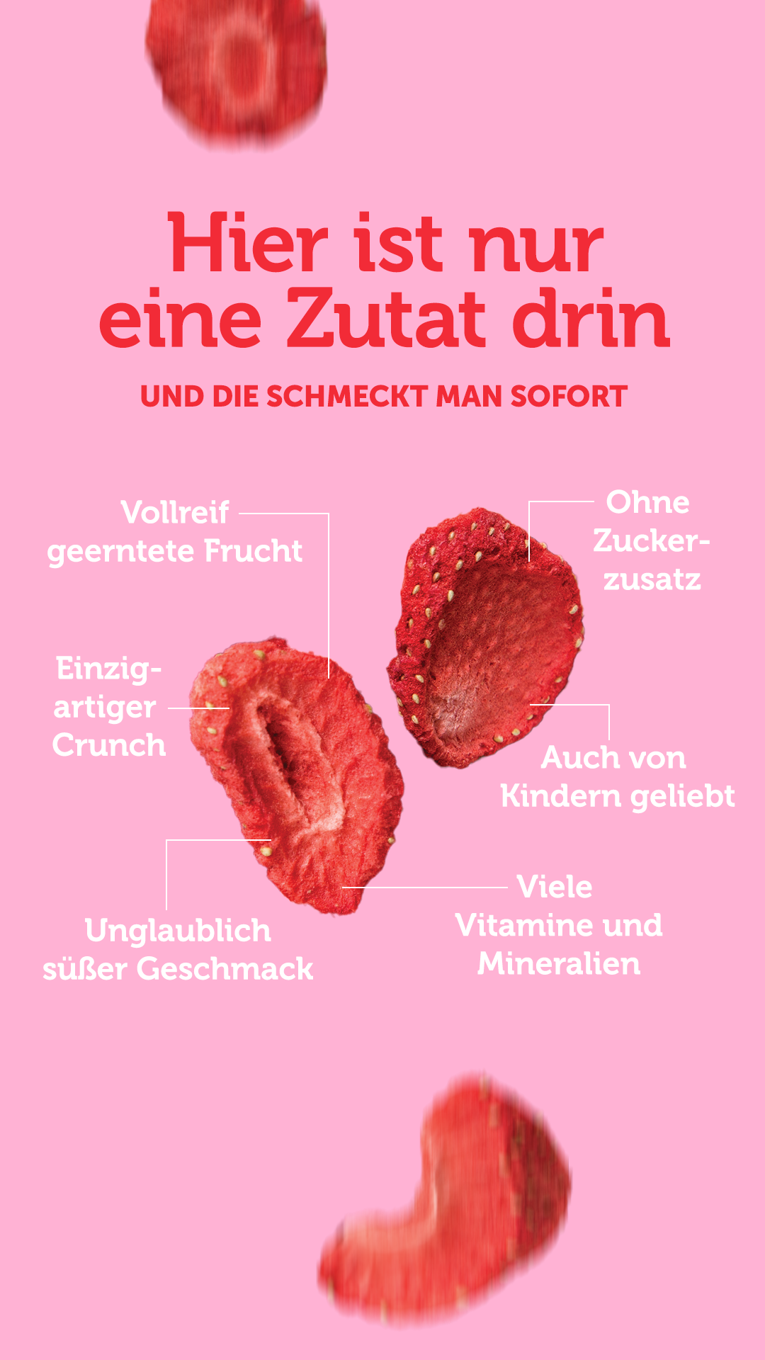 Buah fruits Facebook ad