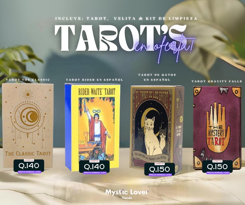 Mystic Lover Facebook ad: Bienvenido a Mystic Lover