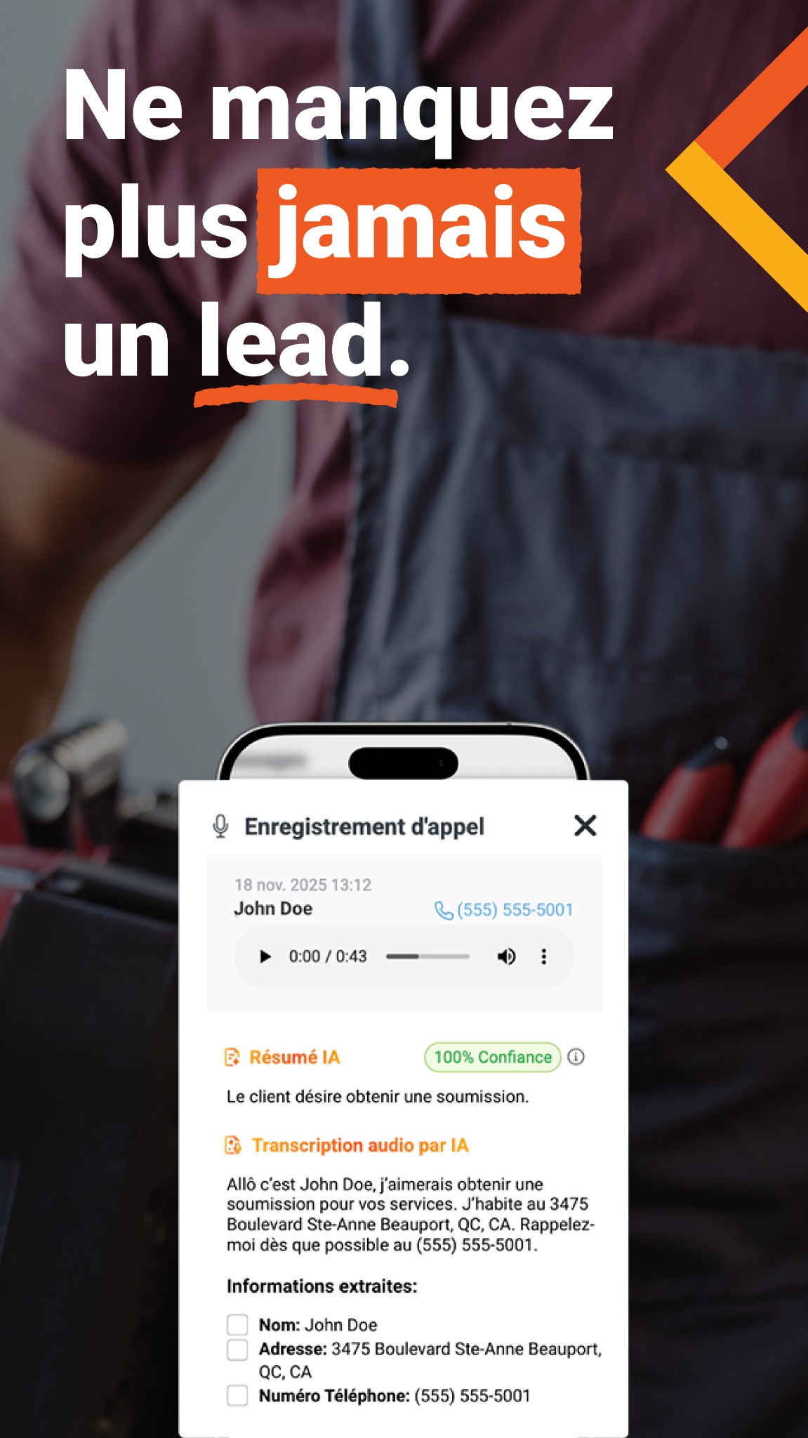 Plannit Facebook ad from Apr 3, 2026