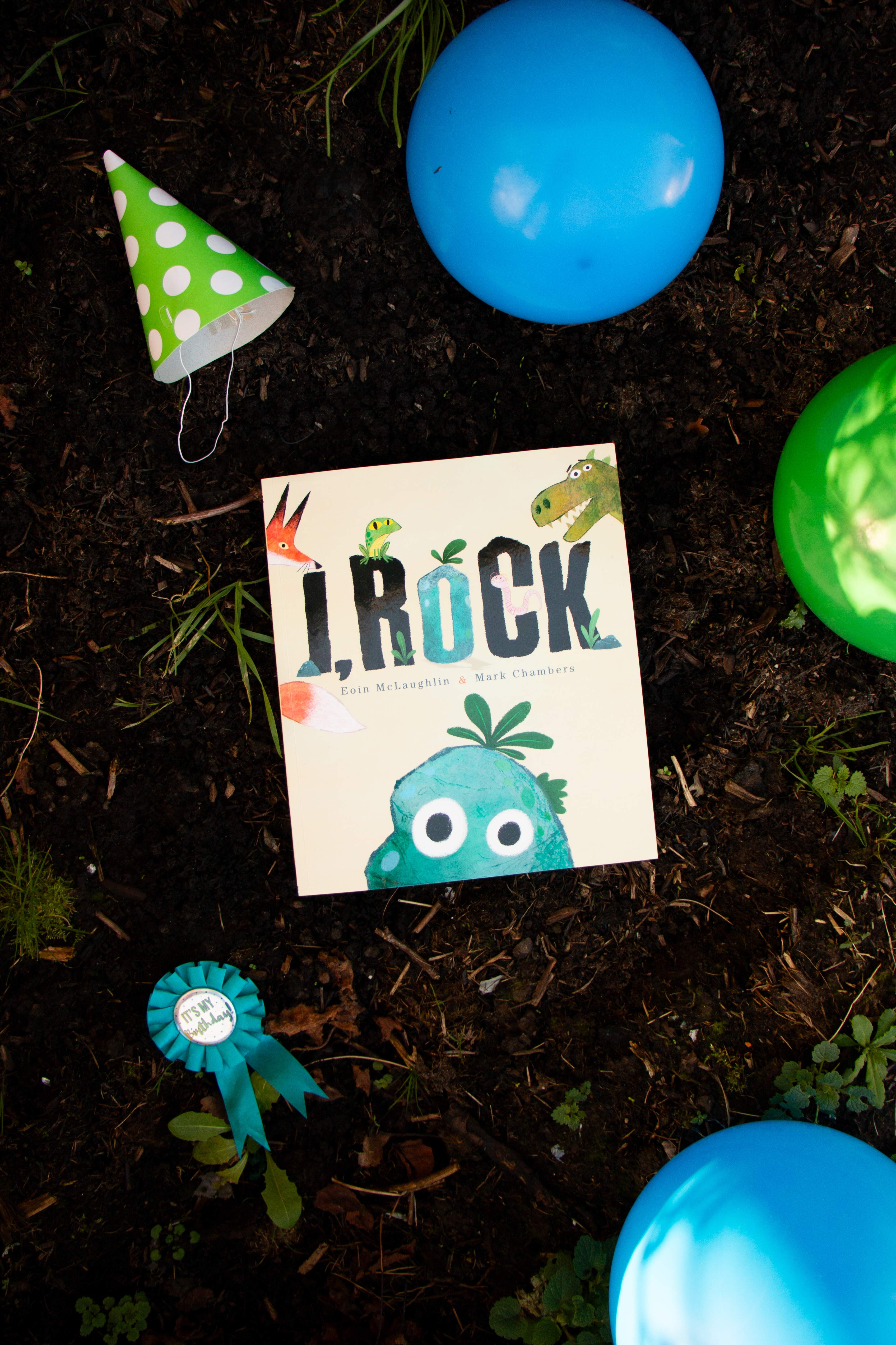 HarperCollins Children's Books UK Facebook ad