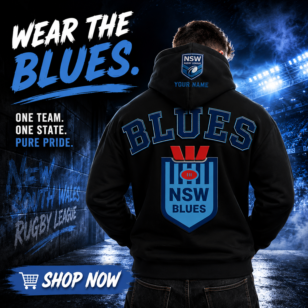 Footy League Gifts Facebook ad from Jun 24, 2026