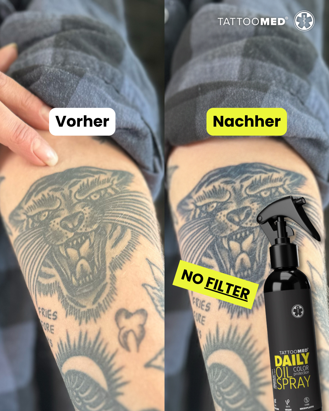 TattooMed Facebook ad