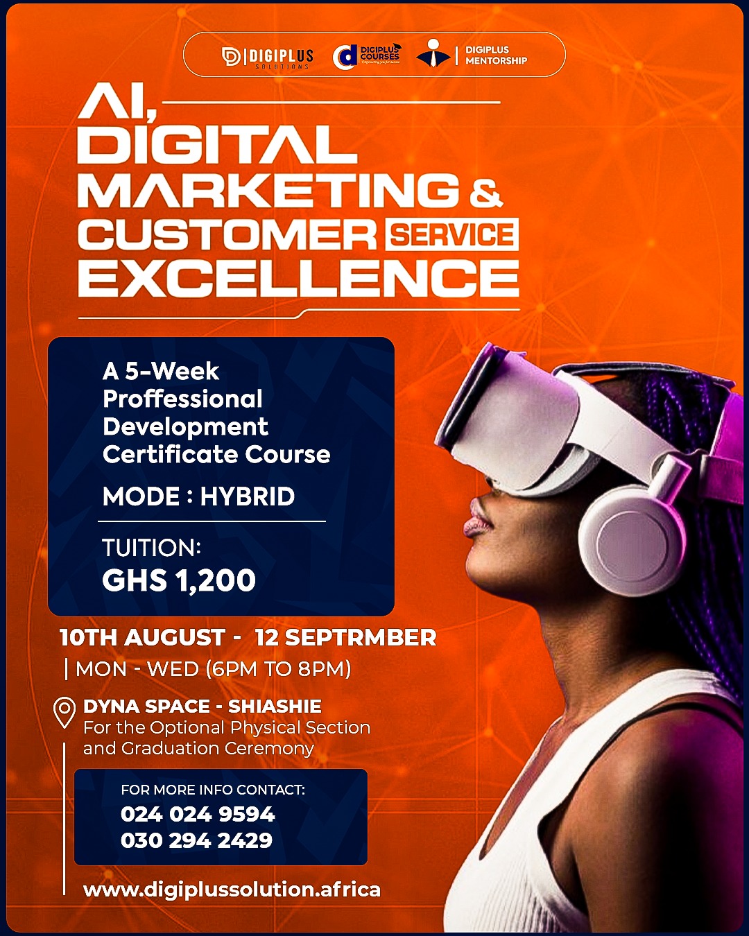 Digiplus Solutions Facebook ad