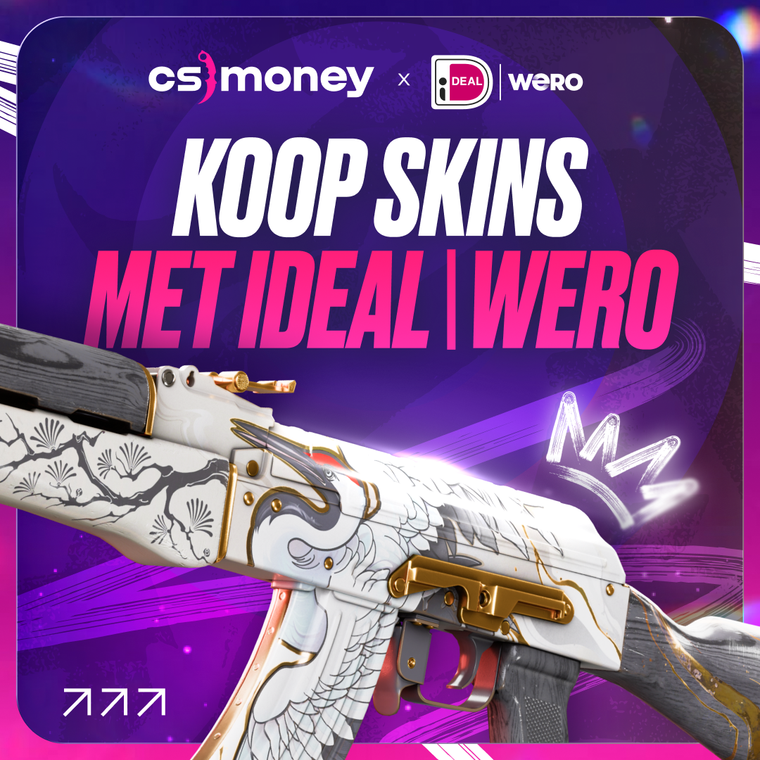 Cs.money CS:GO Trading Bot Facebook ad