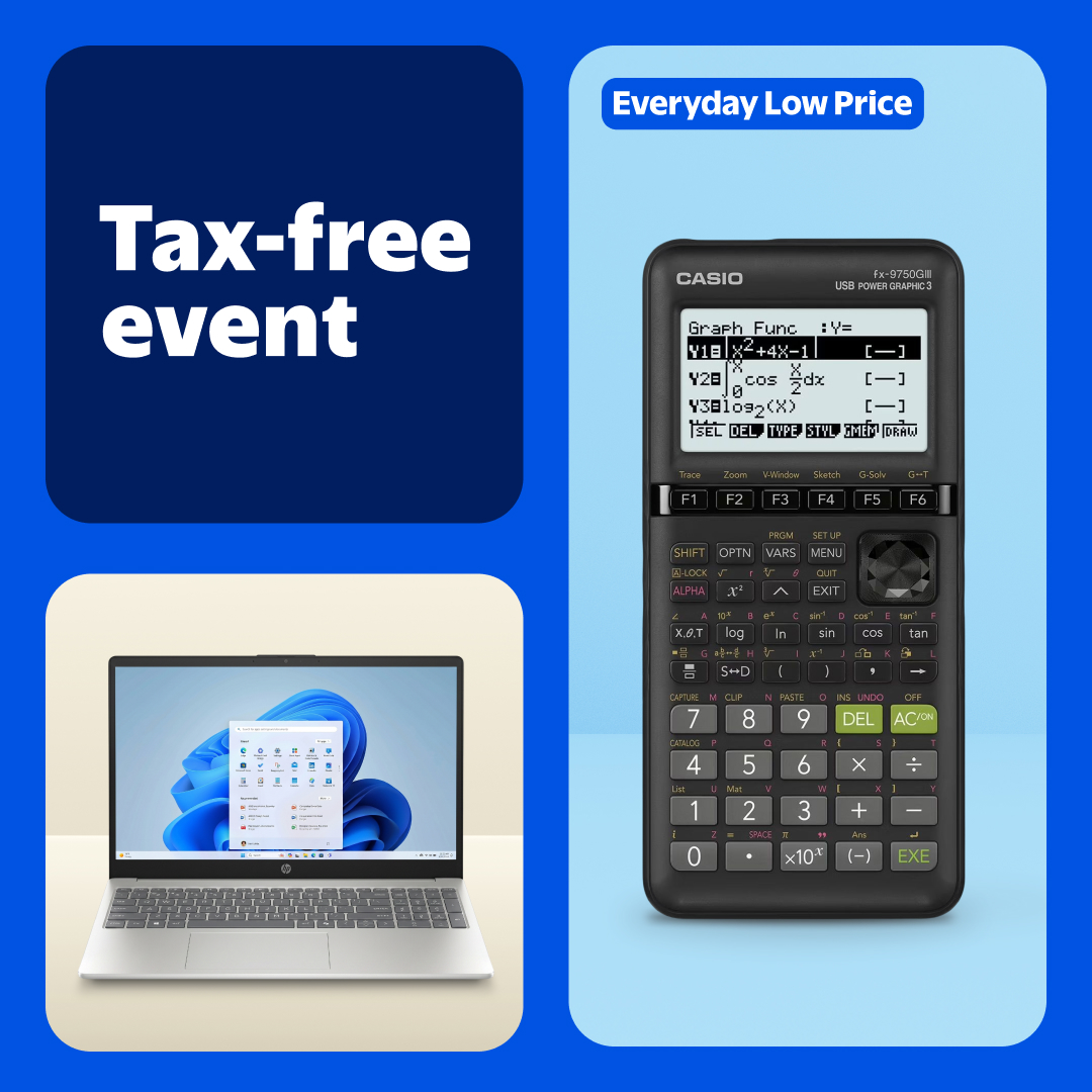 Walmart Facebook ad