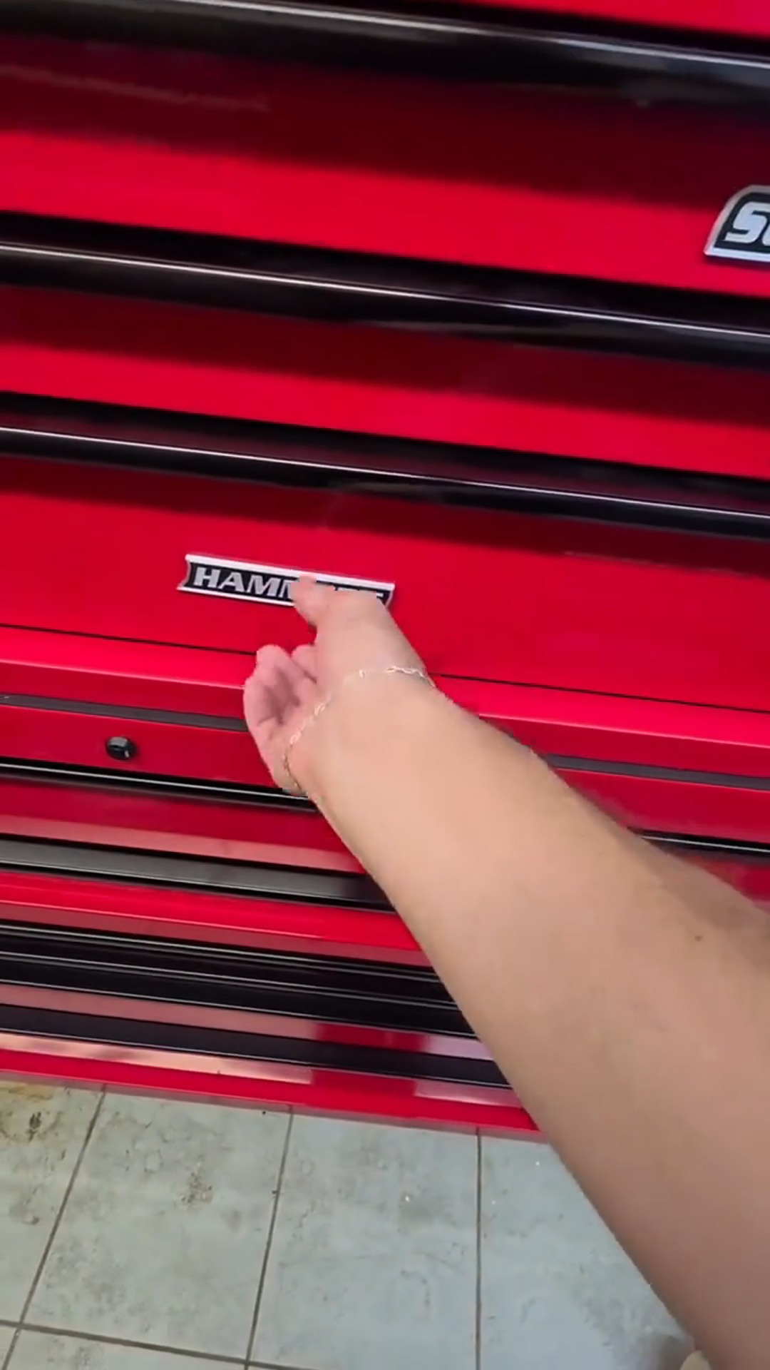 Ancienflow.CI02 Facebook ad: Custom Premium Magnetic Toolbox Labels for Tool…
