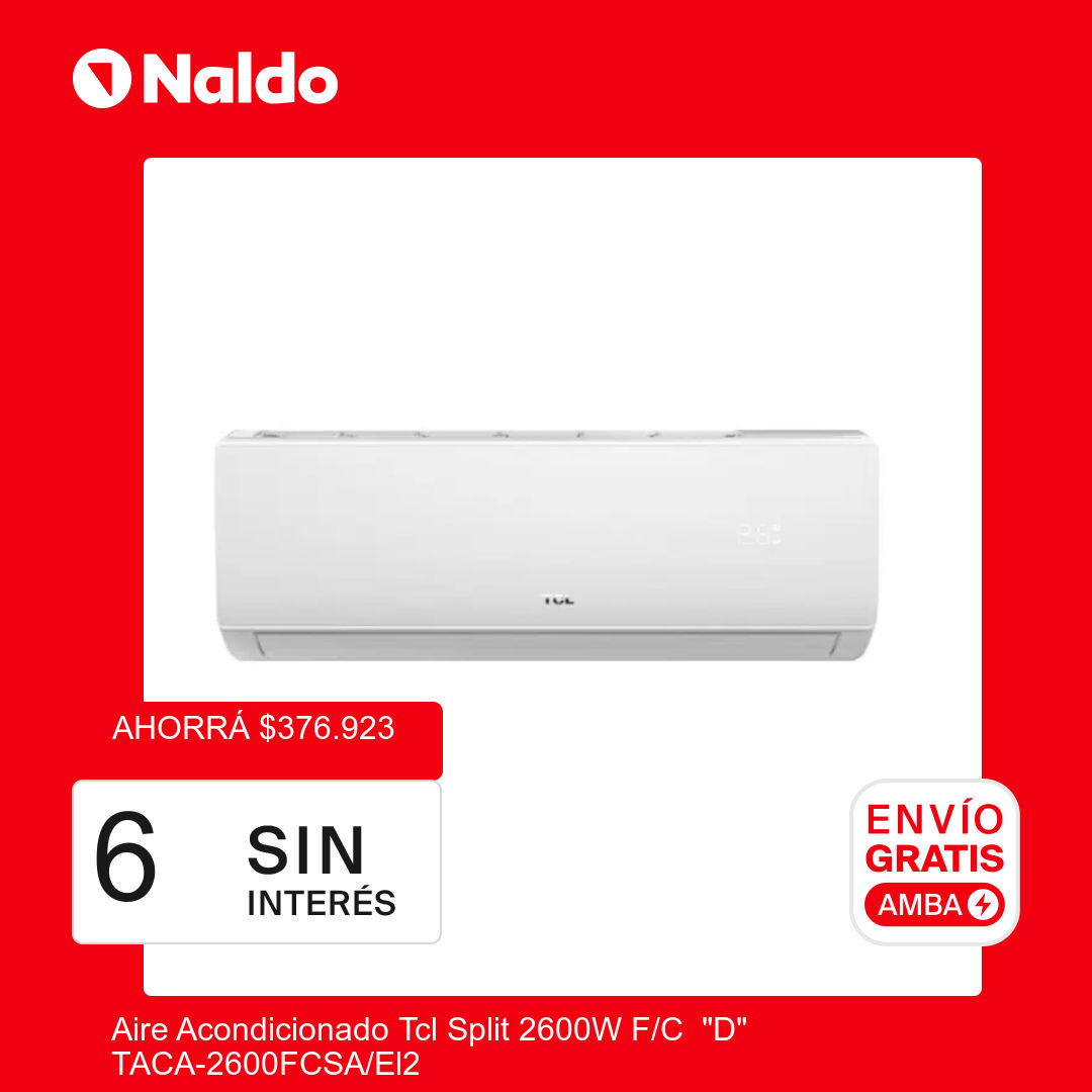 Naldo Digital Facebook ad