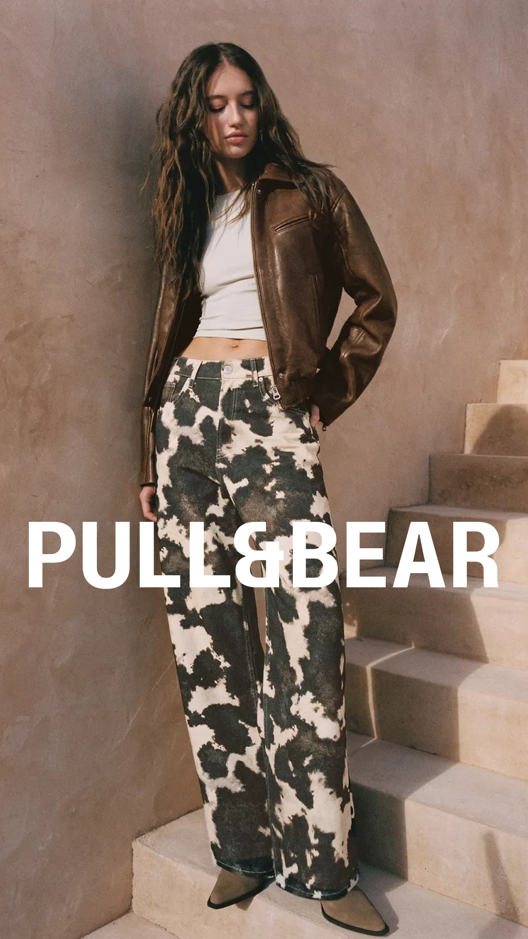 Pull&Bear Facebook ad