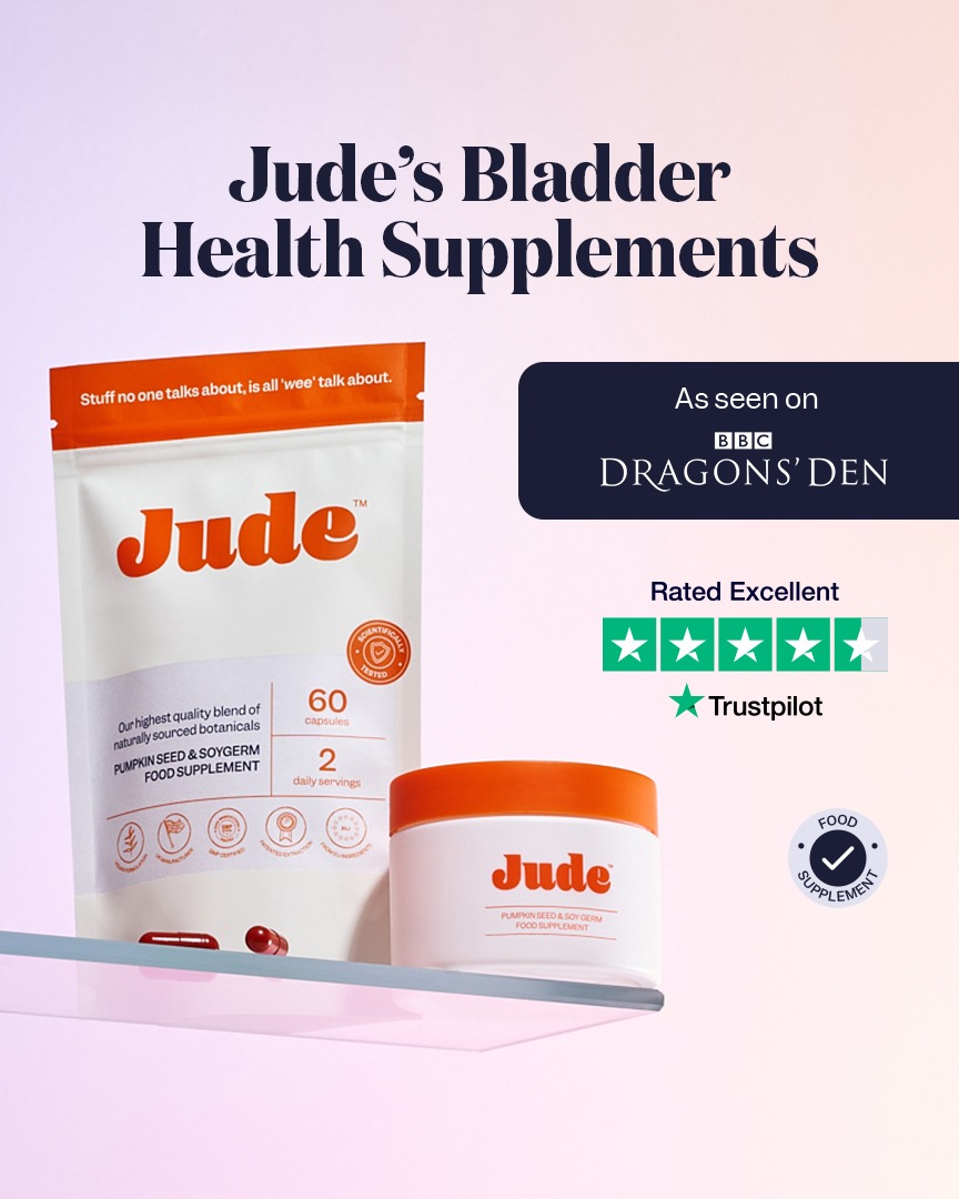 Jude Facebook ad