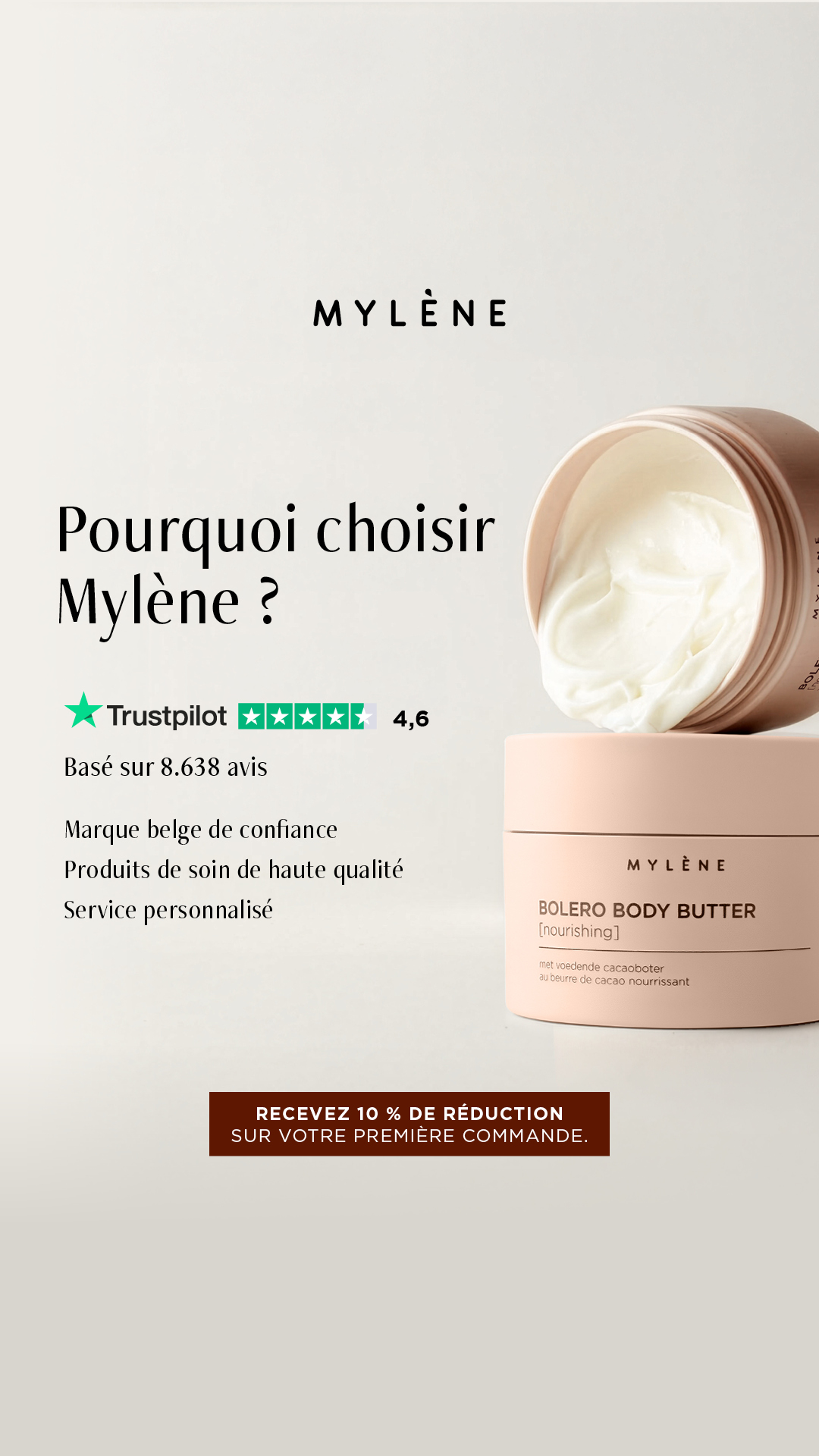 Mylène Facebook ad from Jun 1, 2026