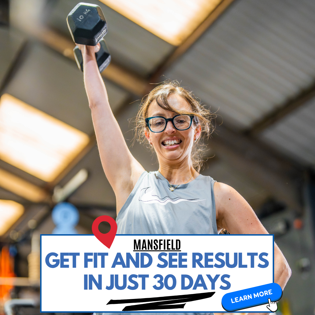 Crossfit 17 Facebook ad