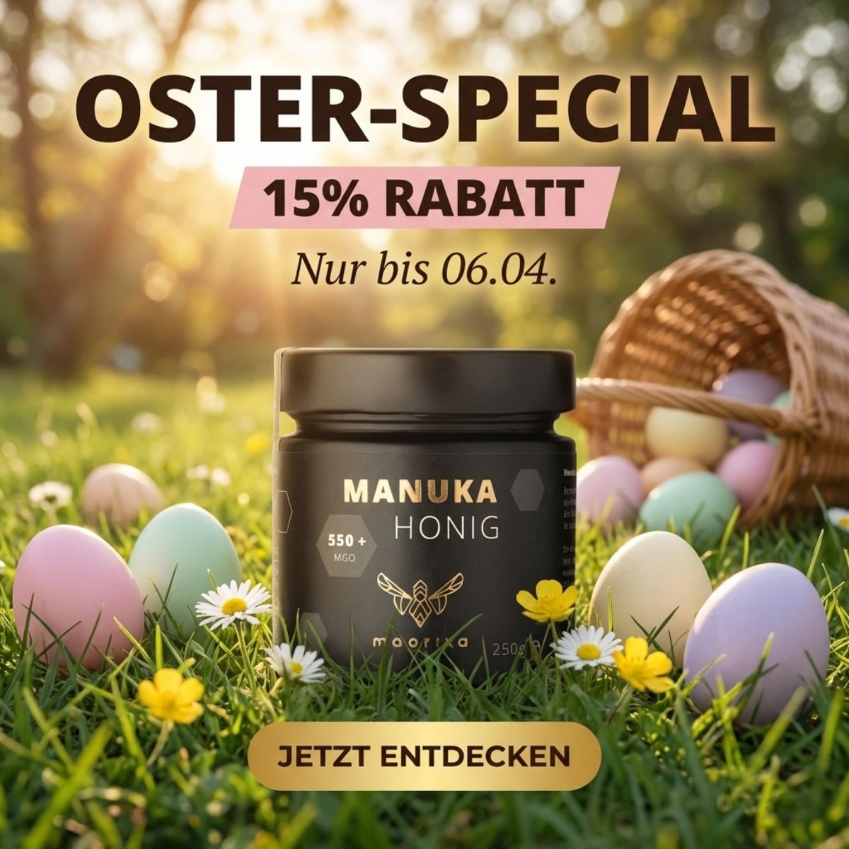 maorika.de Facebook ad