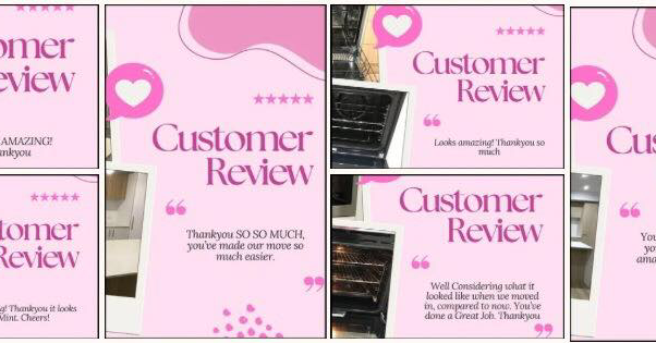 BJ’s Bond & Domestic Cleaning Services Facebook ad