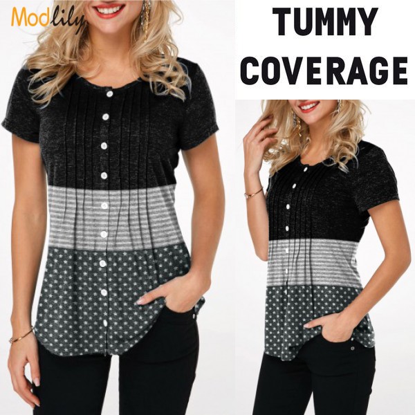 MODLILY Facebook ad