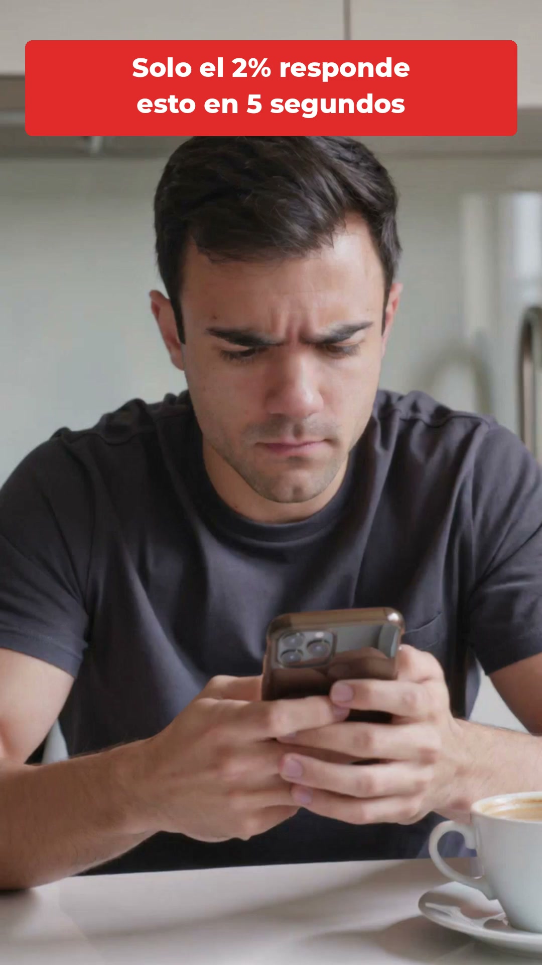Mindlift GO Facebook ad: Haz El Test Grátis