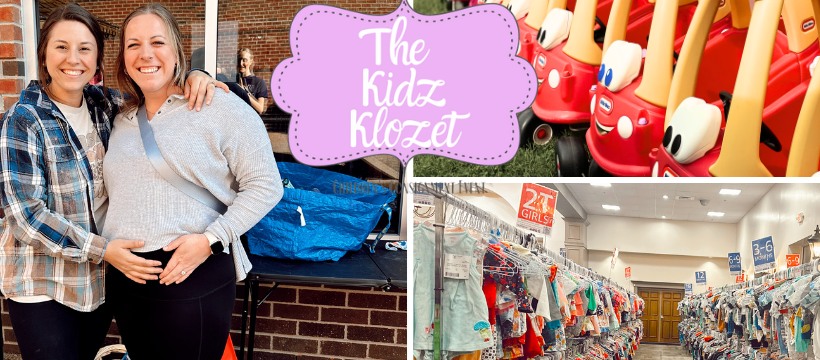The Kidz Klozet Consignment Facebook ad: Fall/Winter 4-Day Popup Sale