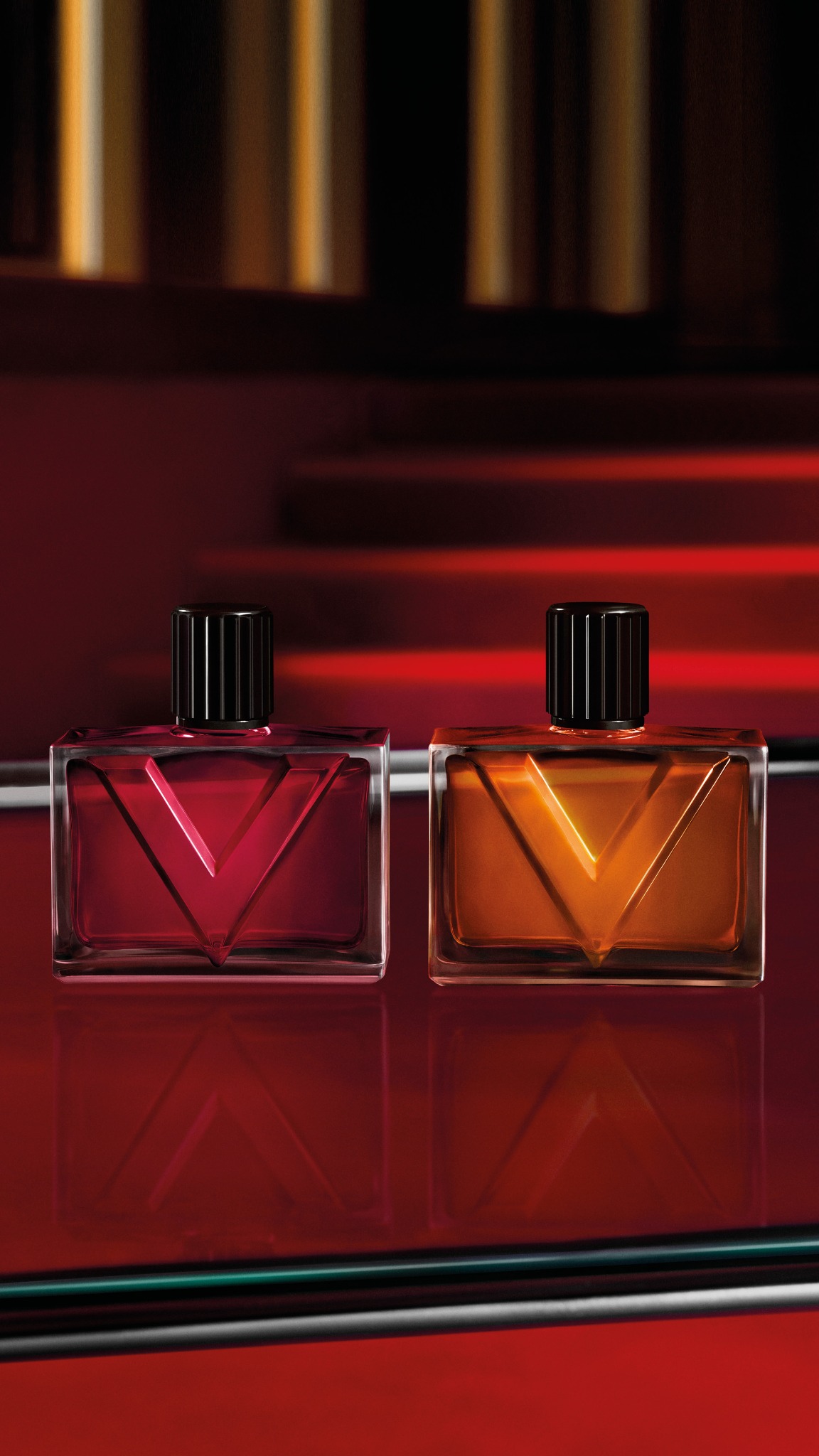 Douglas Italia Facebook ad: BOSS Bottled Beyond