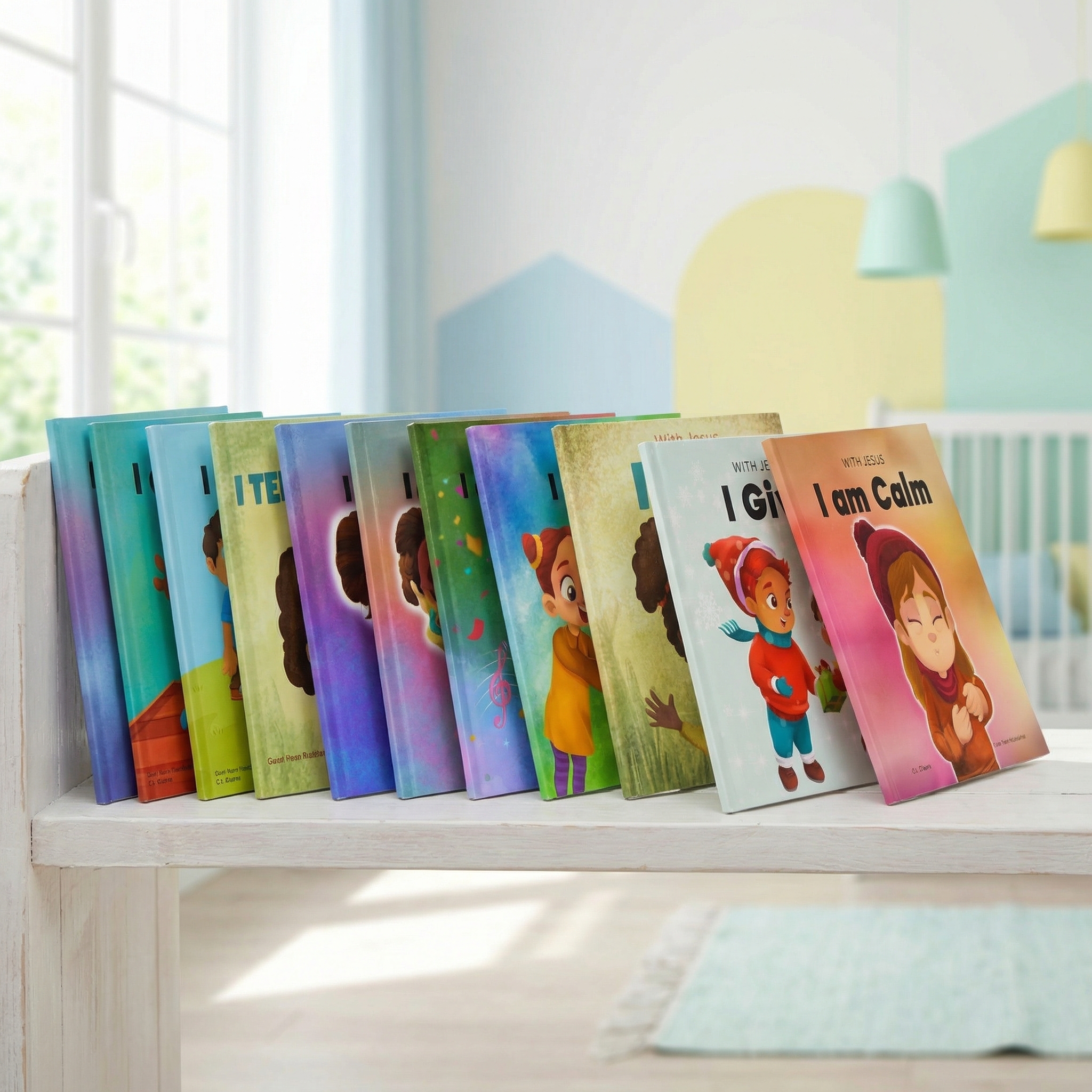 Christian Books for Kids & Helpful Resources Facebook ad from Jan 26, 2026