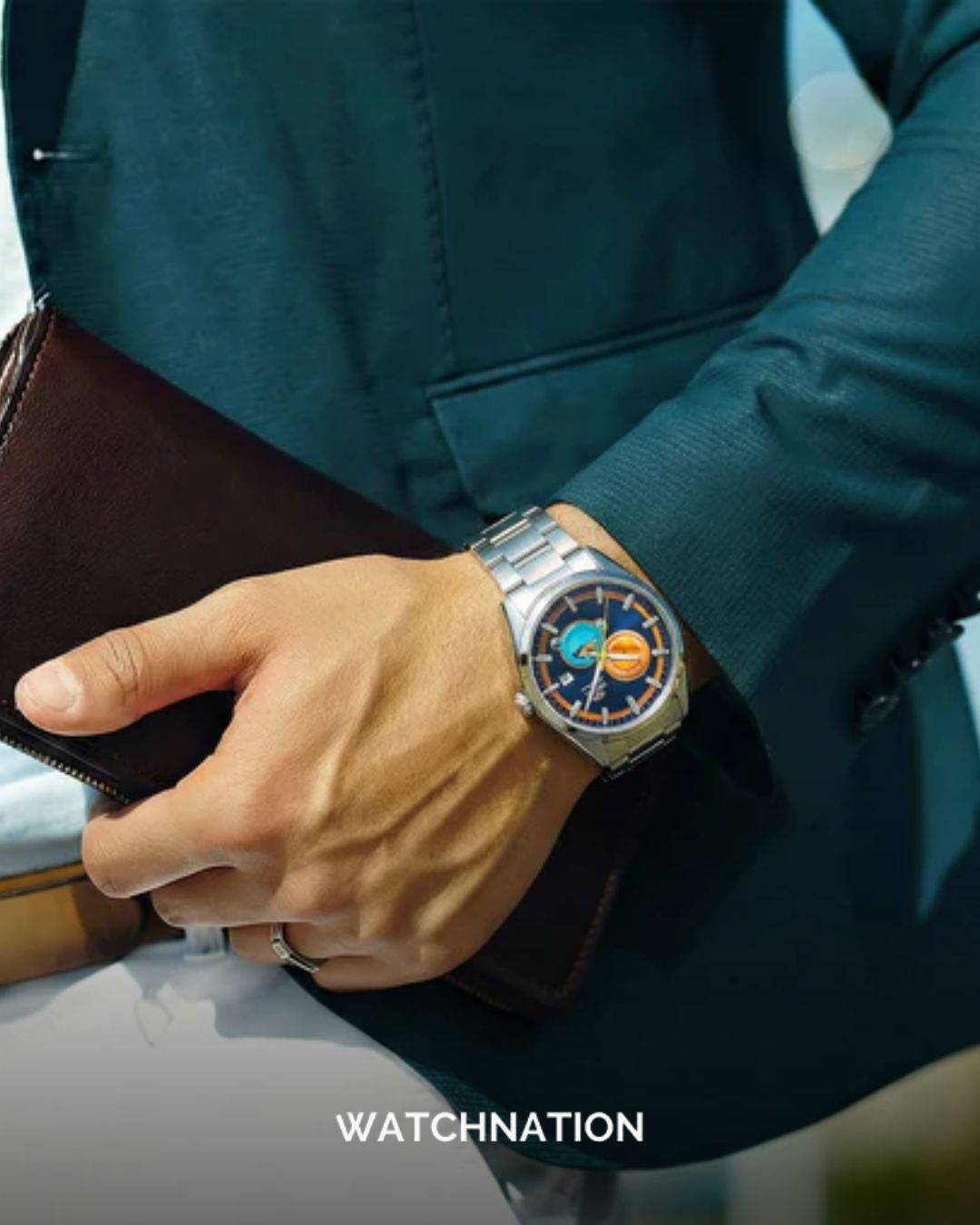 WatchNation Facebook ad