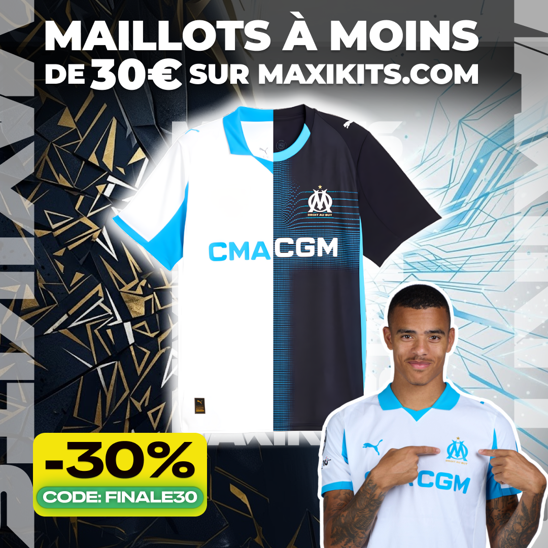 Maxikits.com Facebook ad: +300 000 clients satisfaits
