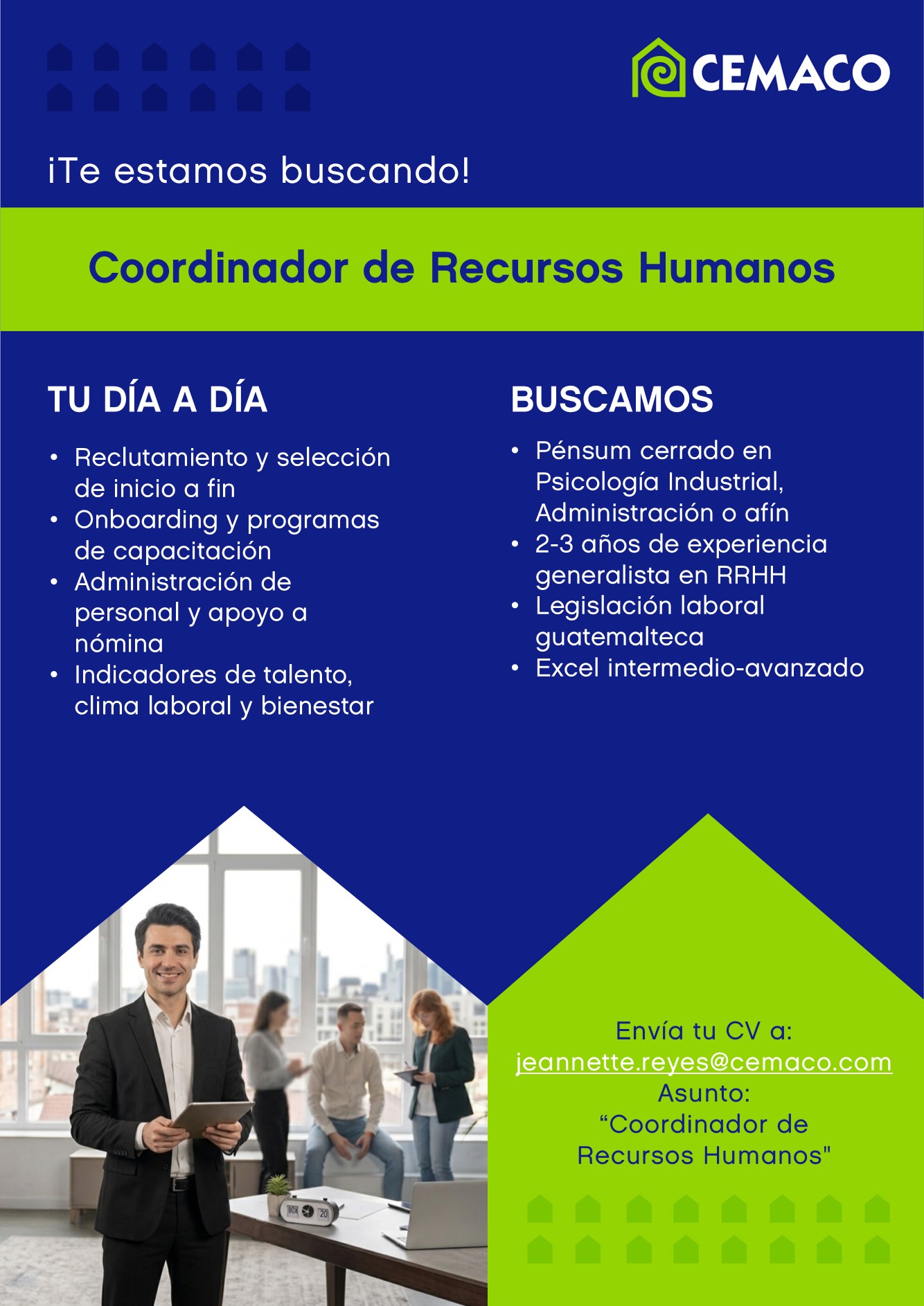 CEMACO Facebook ad